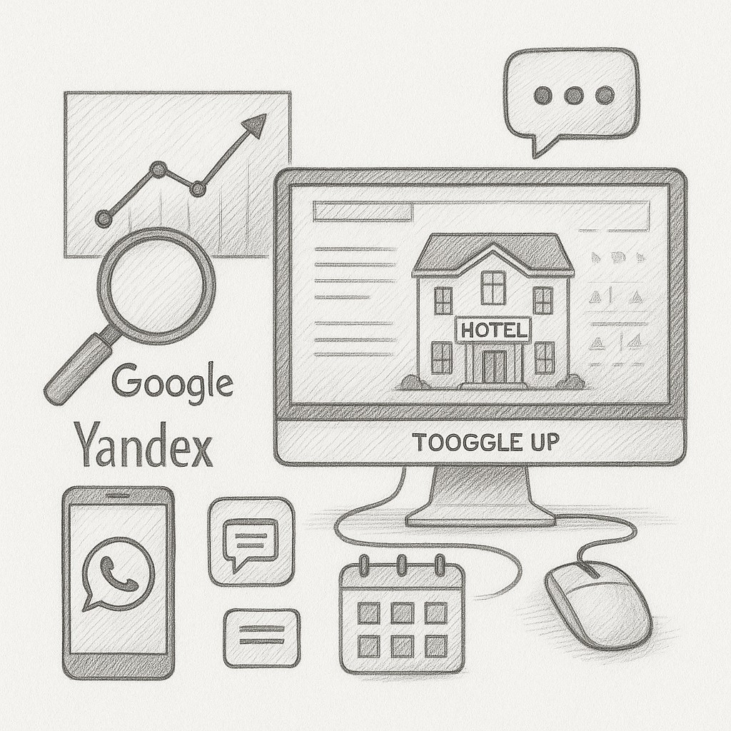 Web Sitesi Tasarımı